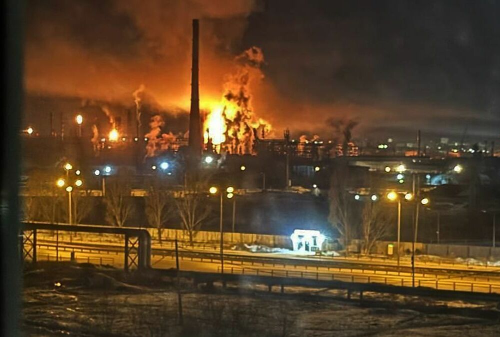 Аналітики оцінили вплив ударів по НПЗ на нафтопереробну галузь Росії