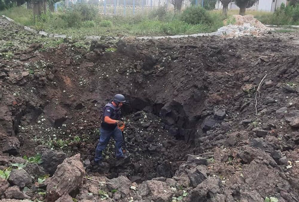 В Повітряних силах розповіли, як Росія модернізує дрони-камікадзе та керовані авіабомби