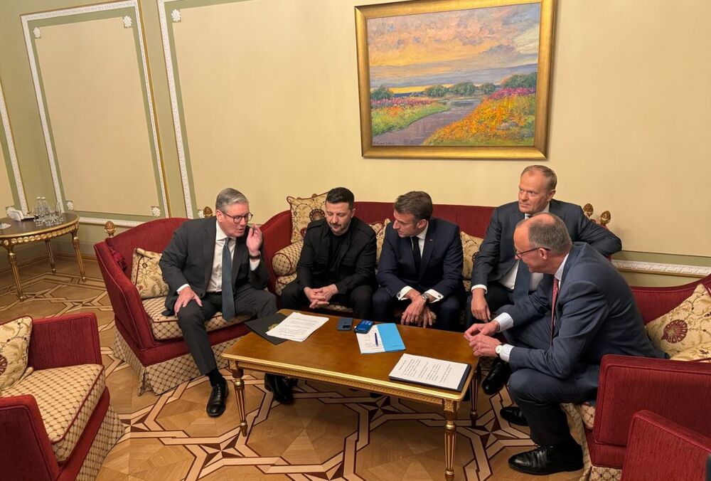 Украина готова к 30-дневному прекращению огня, - МИД