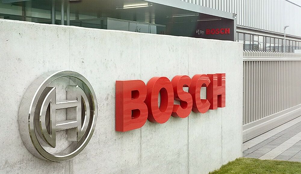 Из-за экономического кризиса Bosch закроет два завода в Германии