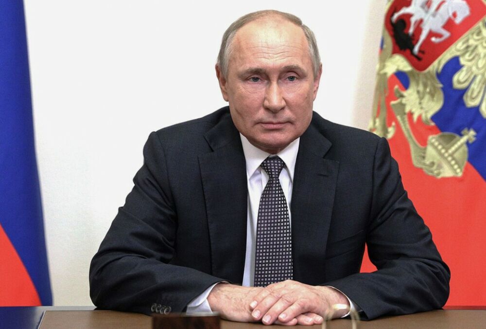 СМИ: окружение Путина считает ”катастрофической ошибкой” вторжение в Украину СМИ: окружение Путина считает ”катастрофической ошибкой” вторжение в Украину