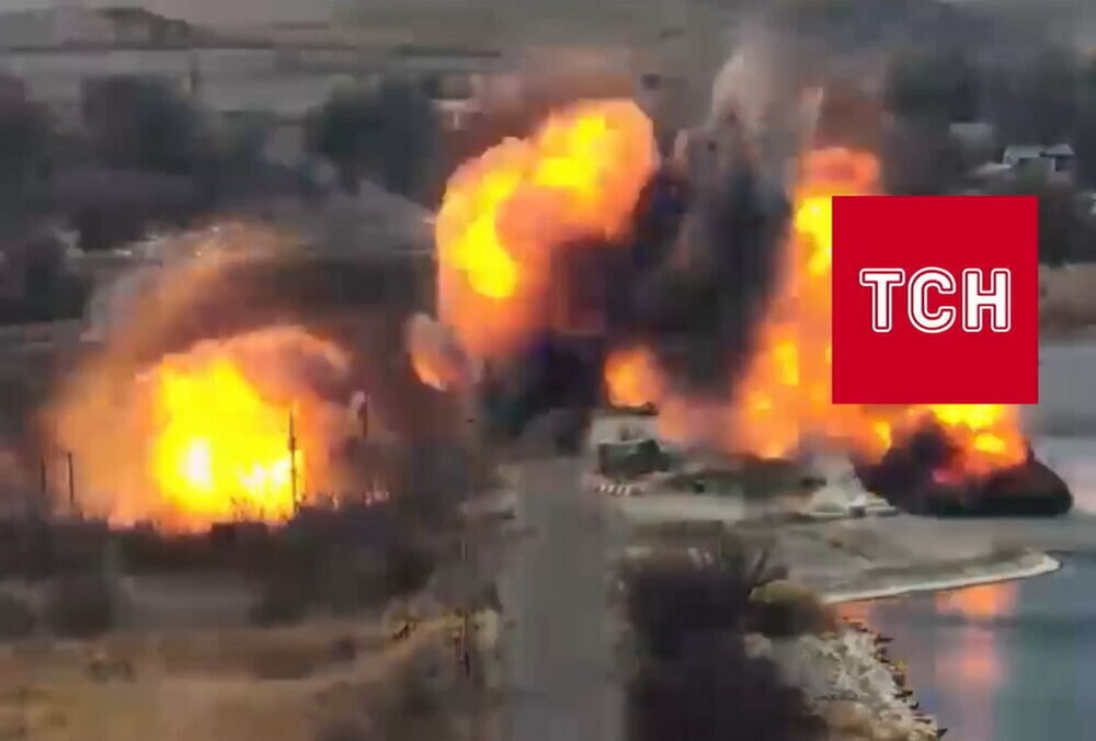 З Курахівського водосховища вилилося близько 20 млн кубів води