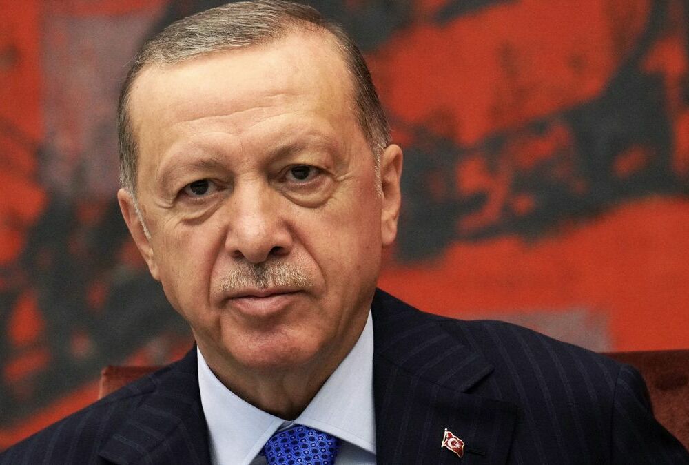 Ердоган відмовився називати ХАМАС терористичною організацією та скасував візит до Ізраїлю