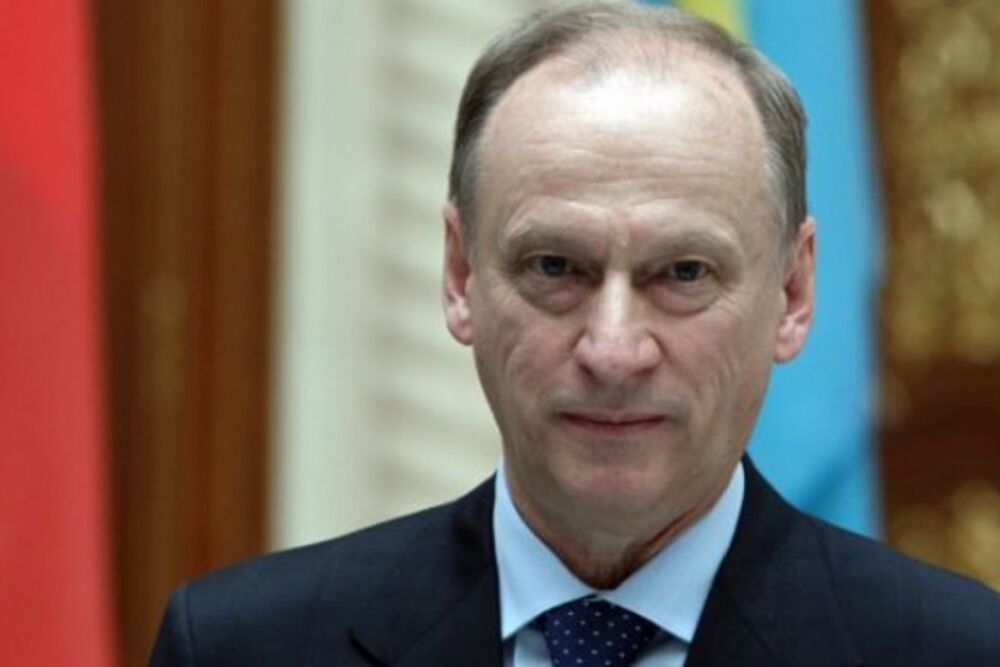 Патрушев заявил, что РФ ”минимум два раза спасла США от распада”