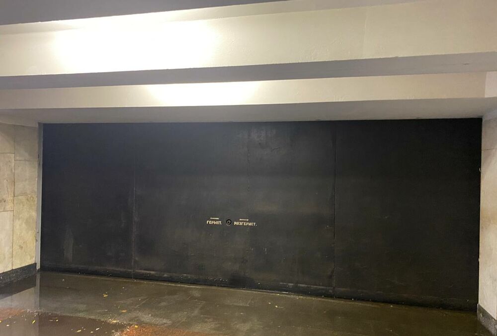 Злива в столиці - випала тижнева норма опадів за 30 хвилин