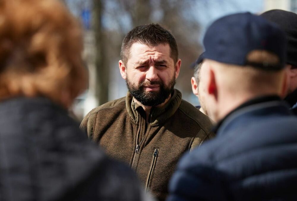 Арахамия предложил отправлять чиновников и депутатов на военные учения вместе с простыми украинцами