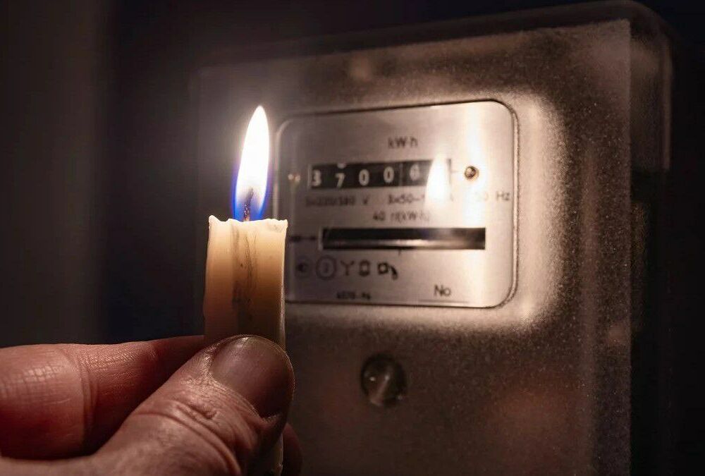 Кличко рассказал о почасовых и экстренных отключениях электроэнергии в Киеве