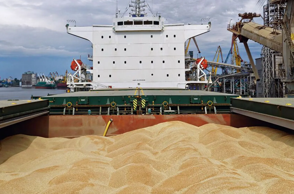 Ердоган заявив про відновлення роботи ”зернового коридору”