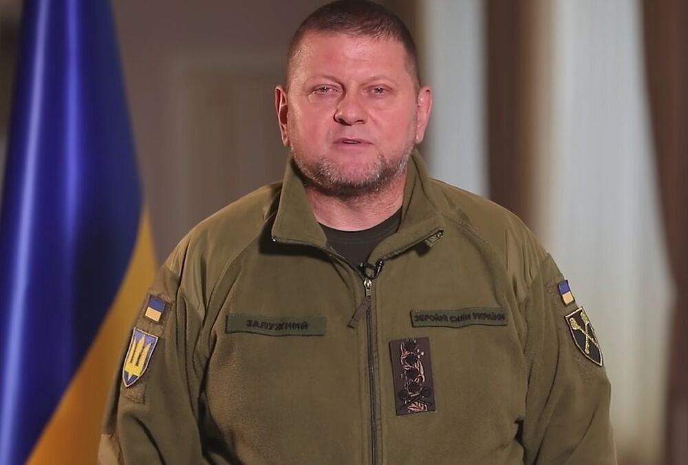 ”Мне плевать, меня никто не остановит”: Залужный выступил с резким заявлением по Крыму