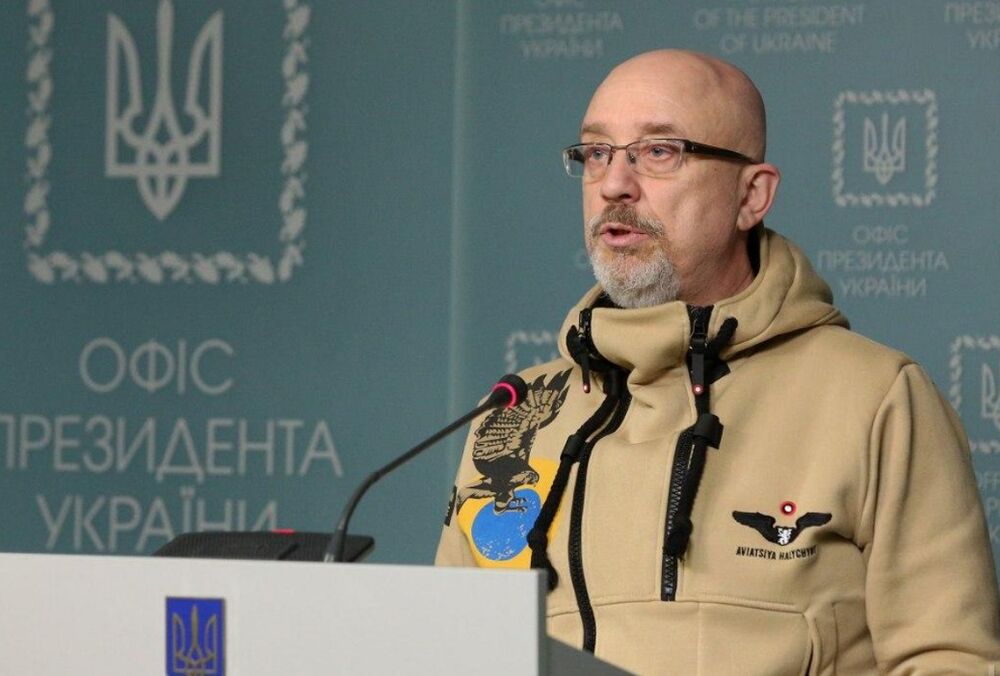 СМИ: на следующей неделе Резников может лишиться должности главы Минобороны