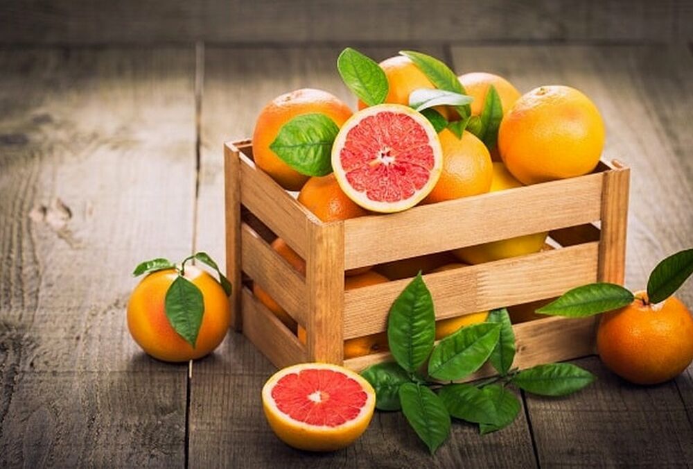 Яркий витамин: как цитрусовые влияют на наш организм
