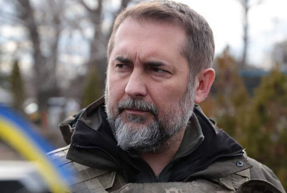 Гайдай заявил о максимальной эскалации в направлении Сватово и Кременной