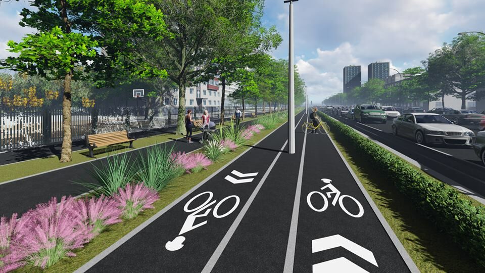 ЦУР 9: создание устойчивой инфраструктуры, содействие всеохватной и устойчивой индустриализации и инновациям