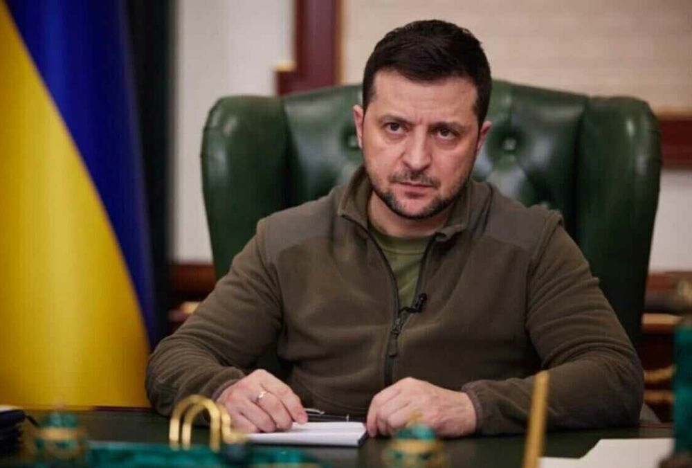 Зеленский ответил на заявления Запада по поводу ударов по российским НПЗ Зеленский ответил на заявления Запада по поводу ударов по российским НПЗ