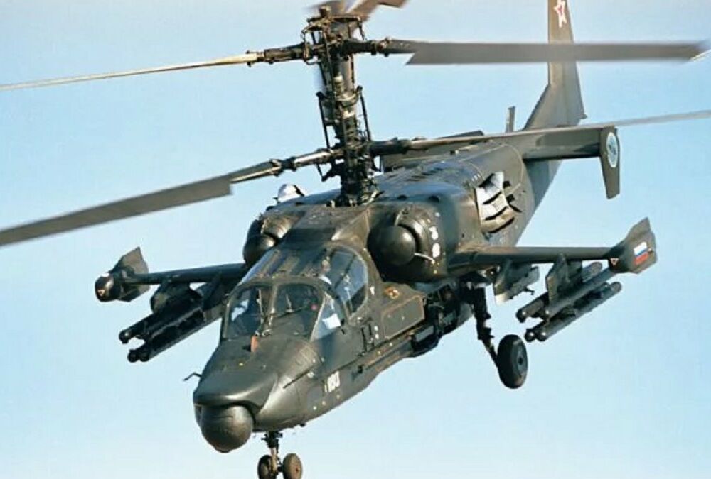 Россия использует новое оружие для противодействия украинскому контрнаступлению