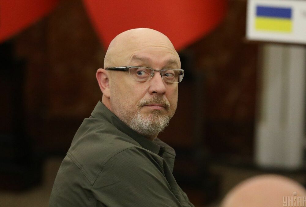 Резников останется министром обороны: ”Это решение моего президента”