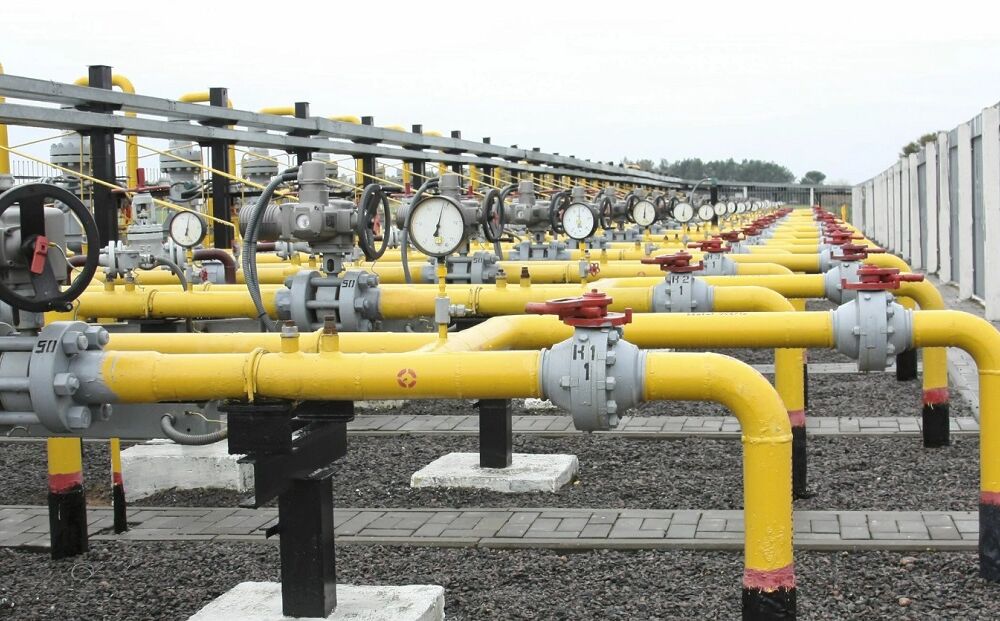 Из-за обстрелов в трех областях Украины повреждены газопроводы  Из-за обстрелов в трех областях Украины повреждены газопроводы