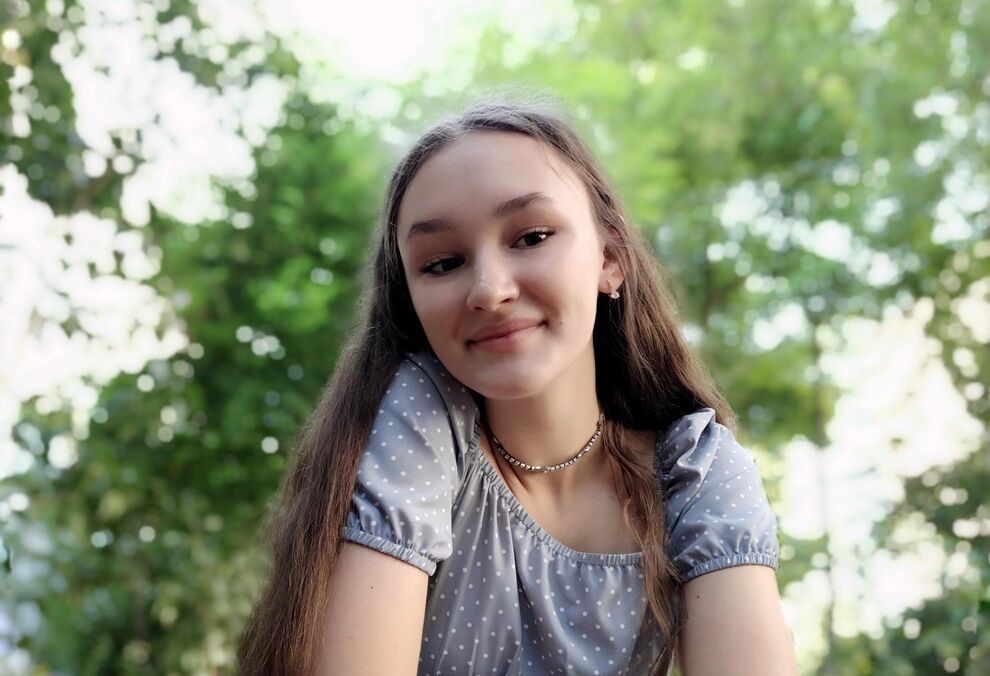 Українська школярка визнана генієм в США. Вона запропонувала новий метод очищення річок