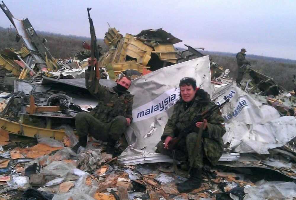 Справа MH17: Путін міг особисто ухвалити рішення про постачання ”Бука”, з якого збили літак Справа MH17: Путін міг особисто ухвалити рішення про постачання ”Бука”, з якого збили літак