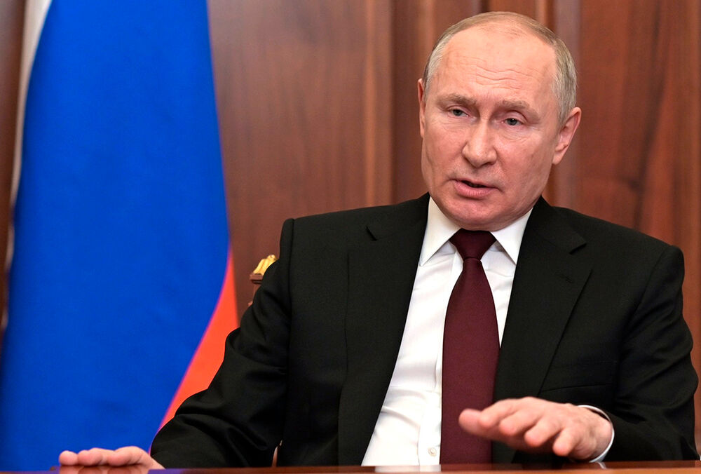 Путін озвучив низку ультиматумів на адресу України