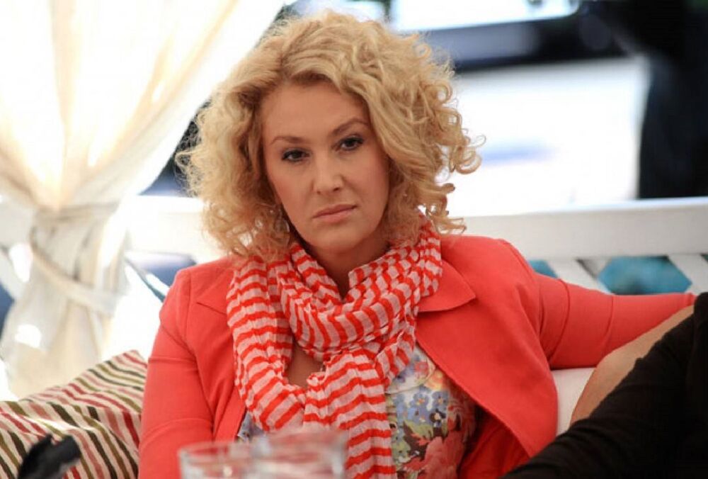 У Сніжани Єгорової з'явився новий кумир у Росії