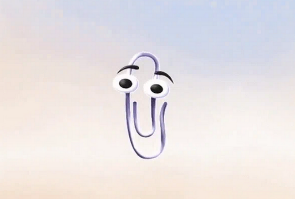 Спустя 25 лет Microsoft решила реинкарнировать помощника Скрепку в виде голосового ассистента Mico