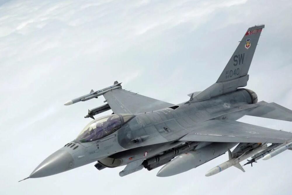 ”Нужно выполнить домашнее задание”: Резников высказался о сроках получения Украиной F-16 ”Нужно выполнить домашнее задание”: Резников высказался о сроках получения Украиной F-16