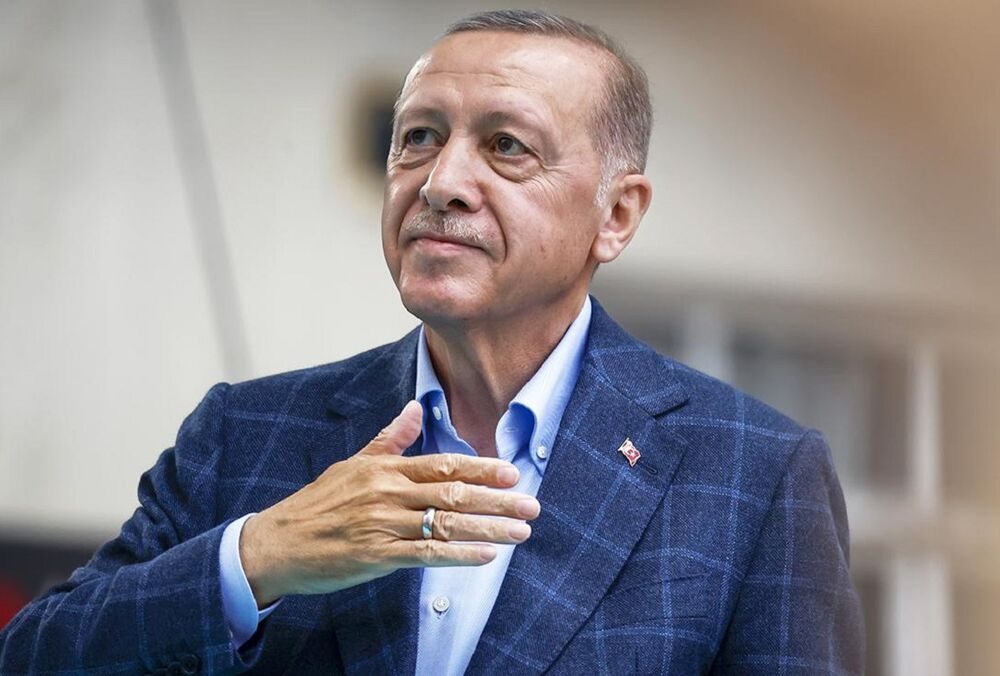 Эрдоган в случае своего переизбрания не будет вводить санкции против России 