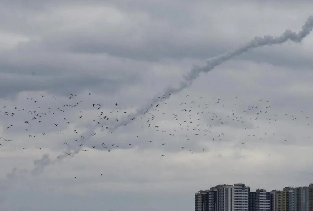 ЗМІ: в Україні ракет для систем ППО залишилося лише на декілька тижнів  ЗМІ: в Україні ракет для систем ППО залишилося лише на декілька тижнів