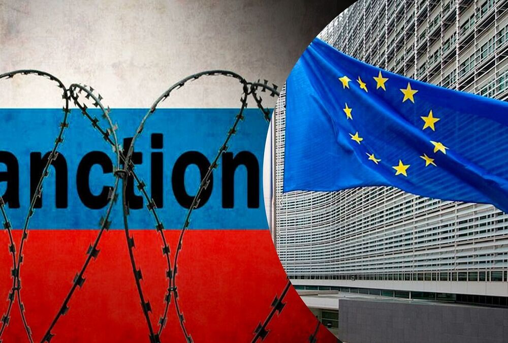 ЗМІ: переговорний процес щодо нових антиросійських санкцій може затягнутися