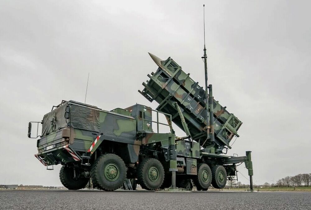 США уклали мільярдний контракт на закупівлю ракет для Patriot