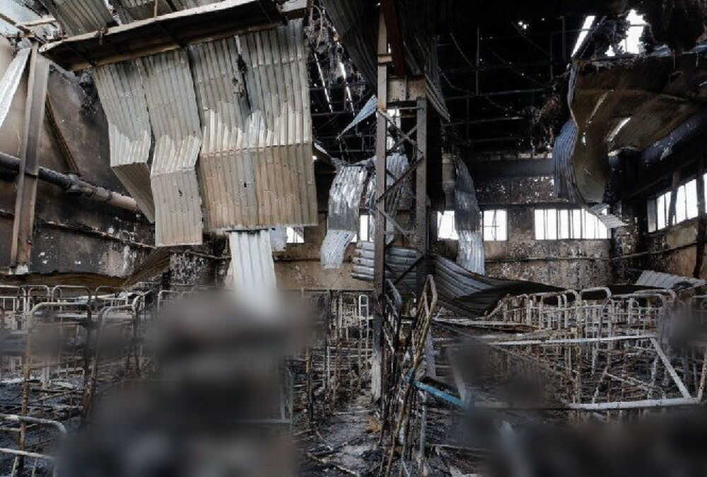 В ООН заявили, що удар по колонії в Оленівці завдали не ракетами HIMARS, як стверджує Росія