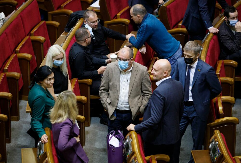 Зачем нужно продление особого статуса Донбасса: объяснение Рады