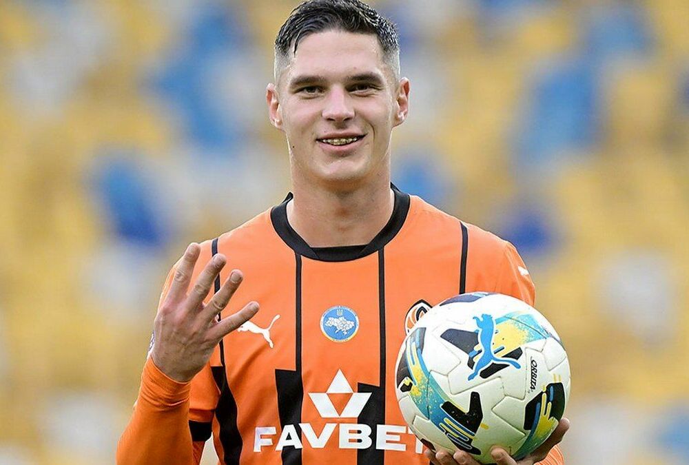 Судаков визначився з чемпіонатом, до якого хоче перейти