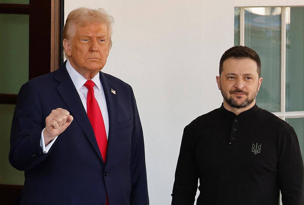 Трамп может встретиться с Зеленским на Генассамблее ООН