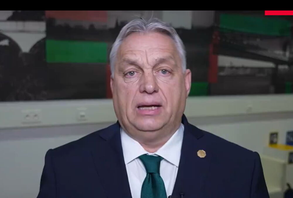 Орбан заявил, что выполнил миссию - не пропустил ”венгерские деньги” в Украину