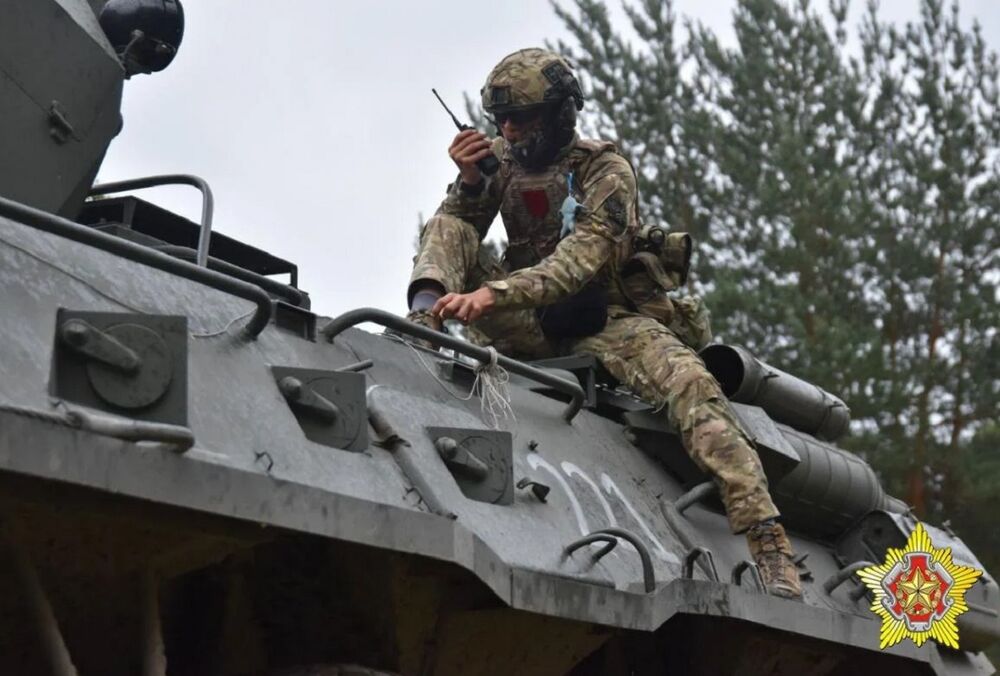 Эксперт пояснил, с какой целью Россия перебрасывает ”вагнеровцев” в Беларусь  Эксперт пояснил, с какой целью Россия перебрасывает ”вагнеровцев” в Беларусь
