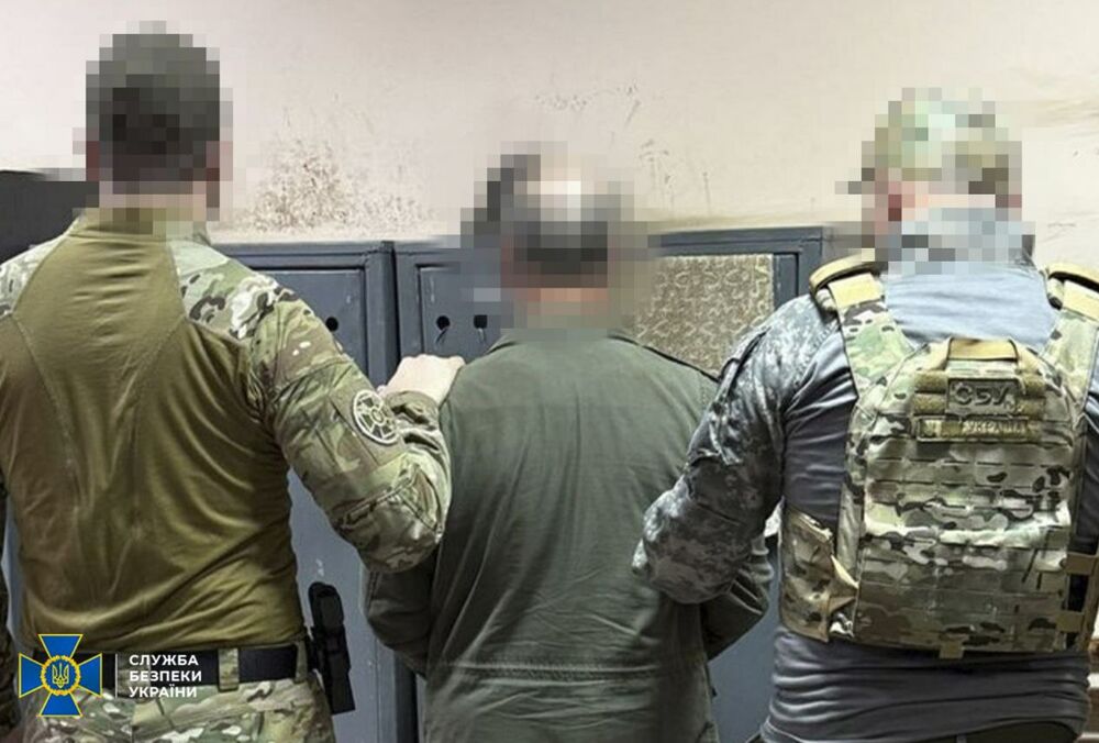 В Харькове задержан агент ФСБ, который наводил дроны на ТЭЦ