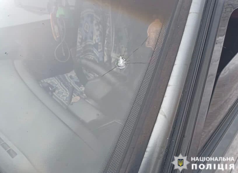 Российский дрон атаковал людей, стоявших в очереди за хлебом на Черниговщине