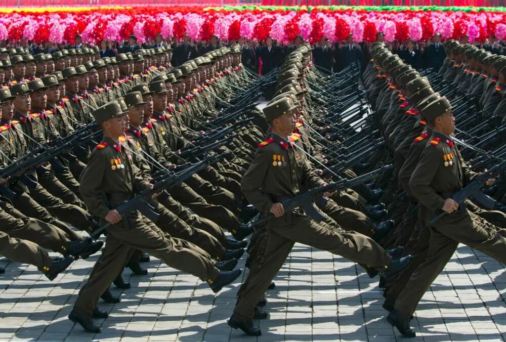 Росія перекине до Курської області 5000 військових елітного підрозділу армії КНДР, - NYT