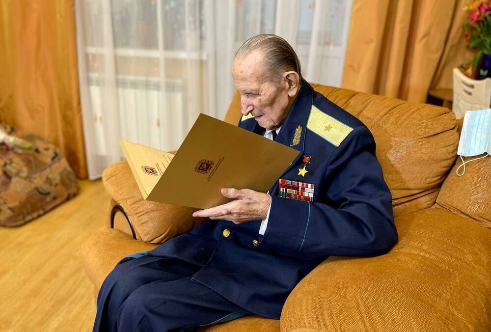 В Харькове умер последний Герой Советского Союза