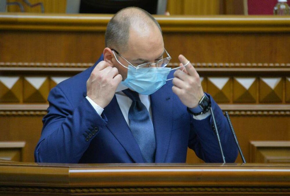 В Слуге народа спрогнозировали, хватит ли им голосов для отставки Степанова В Слуге народа спрогнозировали, хватит ли им голосов для отставки Степанова