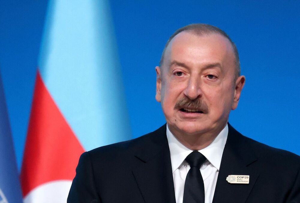 Азербайджан предоставил Украине помощь после российских атак