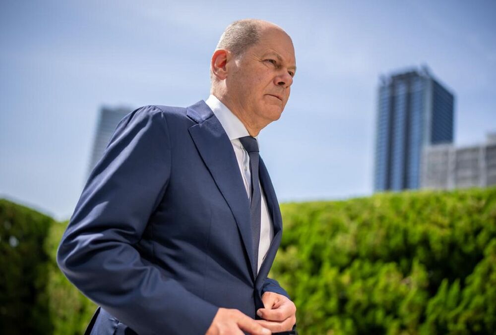 Шольц про членство України в НАТО: це не питання найближчого майбутнього