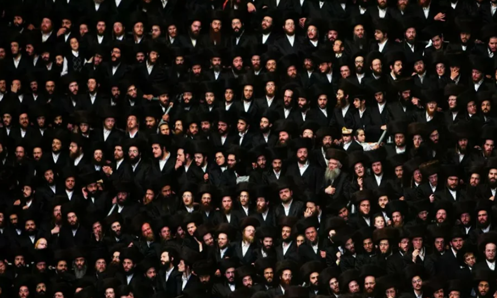 Відеофакт: в США зіграли секретне весілля з 7000 гостей