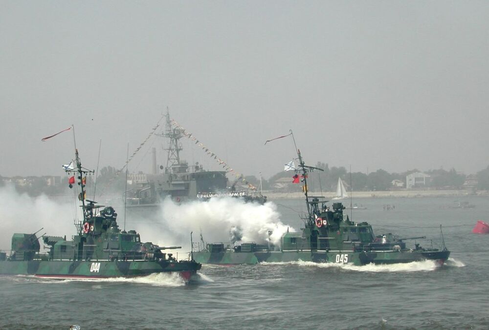 В МИД Украины предупредили о риске аннексии Азовского моря