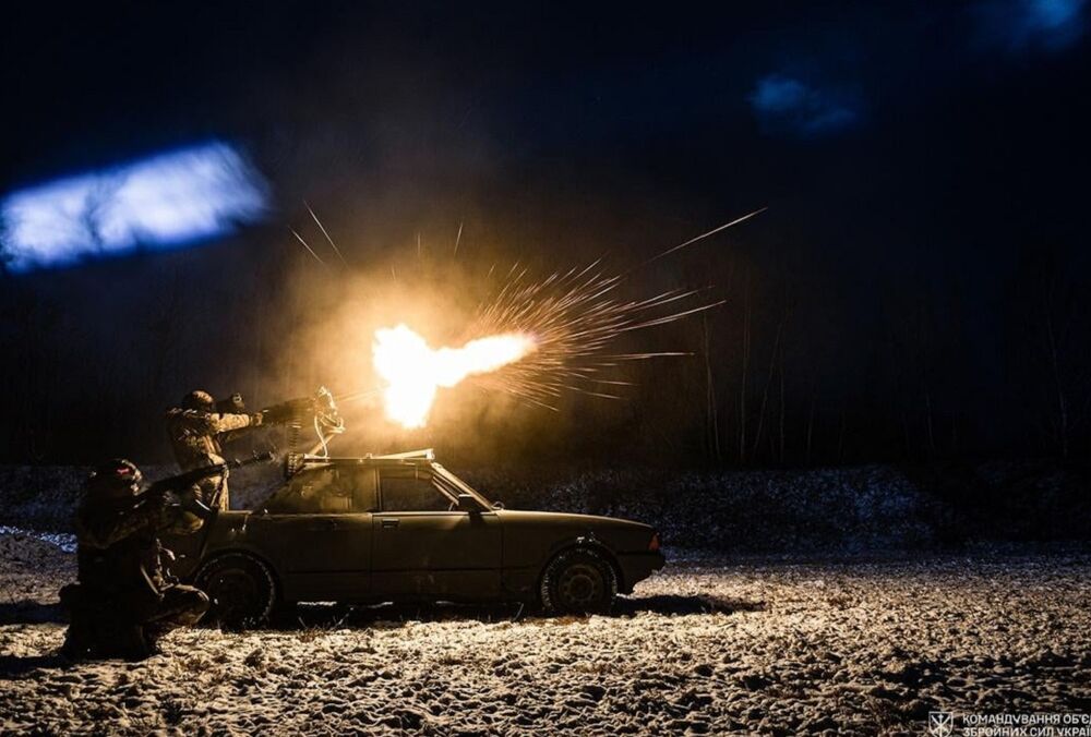 Россия в очередной раз атаковала Украину ”шахедами”: силы ПВО показали отличный результат