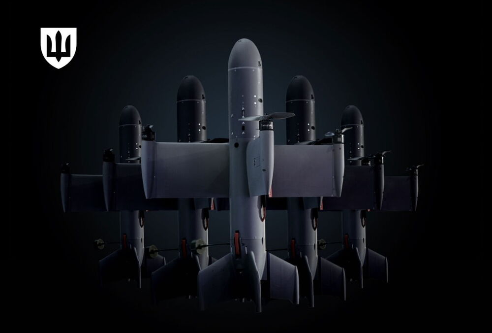 Украинский дрон-перехватчик ”шахедов” Octopus запущен в серийное производство