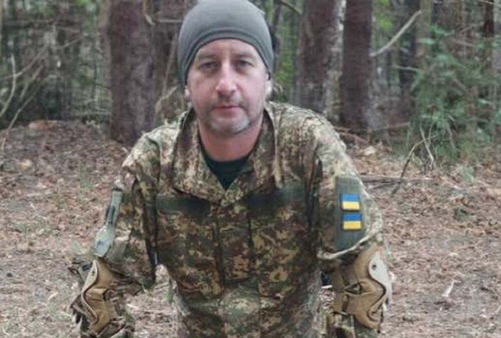 Сергій Жадан уперше прокоментував своє рішення піти на фронт