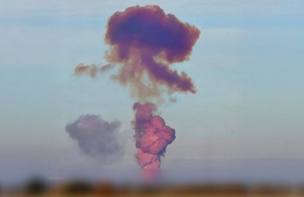 На космодромі ”Ясный”, ймовірно, вибухнула ракета ”Сармат” - Defense Express